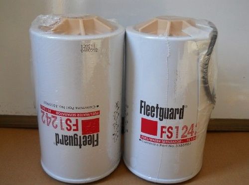 厂家现货销售弗列加fs1242油水分离器滤清器产品图片,厂家现货销售