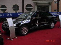 C NCAP发布06年度第一批车型碰撞实验评价结果