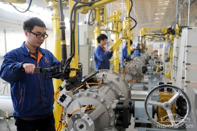 东风马可迅车轮工厂奠基 预计2020年下半年投产